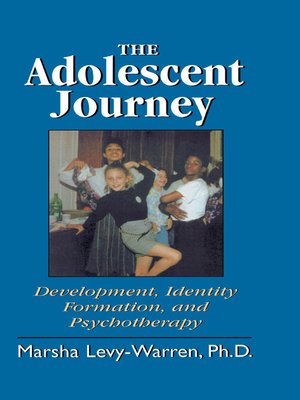 cover image of The Adolescent Journey